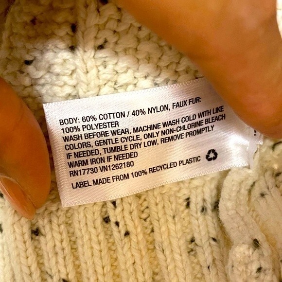 Cat & Jack Boys Button-Down Sweater- 3T - Picture 7 of 7